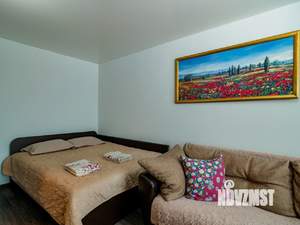 1-к квартира, посуточно, 42м2, 7/10 этаж