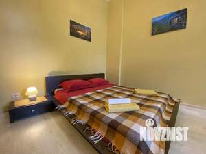 Студия квартира, посуточно, 38м2, 3/4 этаж