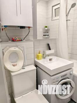 1-к квартира, посуточно, 31м2, 3/5 этаж