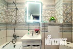 1-к квартира, посуточно, 45м2, 8/10 этаж