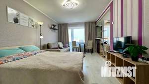 Студия квартира, посуточно, 42м2, 7/9 этаж