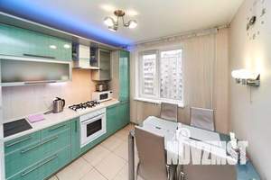 2-к квартира, посуточно, 54м2, 7/9 этаж