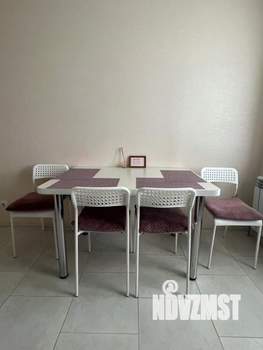 1-к квартира, посуточно, 42м2, 1/1 этаж