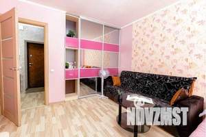 1-к квартира, посуточно, 34м2, 8/10 этаж