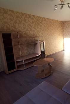 1-к квартира, на длительный срок, 40м2, 1/5 этаж