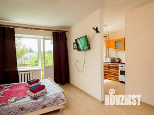 1-к квартира, посуточно, 31м2, 4/5 этаж