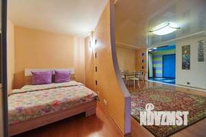 2-к квартира, посуточно, 73м2, 1/1 этаж