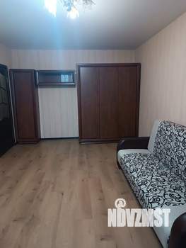 1-к квартира, на длительный срок, 38м2, 5/5 этаж