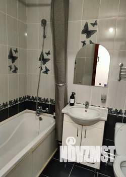 1-к квартира, посуточно, 40м2, 4/10 этаж