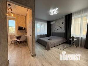 1-к квартира, посуточно, 32м2, 1/1 этаж