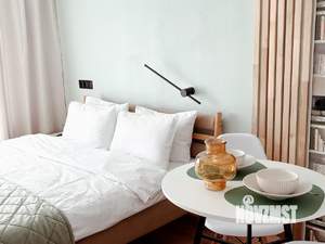 1-к квартира, посуточно, 20м2, 1/1 этаж