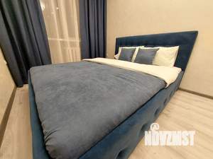 2-к квартира, посуточно, 48м2, 1/4 этаж