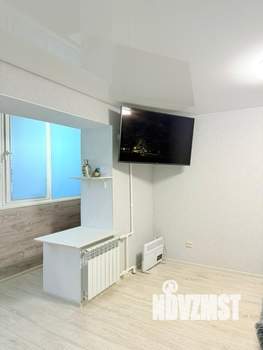 Студия квартира, на длительный срок, 32м2, 6/9 этаж