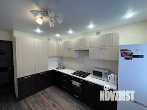 1-к квартира, посуточно, 50м2, 3/16 этаж