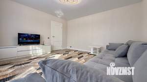 2-к квартира, посуточно, 54м2, 7/9 этаж