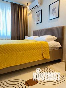 1-к квартира, посуточно, 43м2, 1/10 этаж