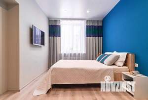 2-к квартира, посуточно, 58м2, 1/1 этаж