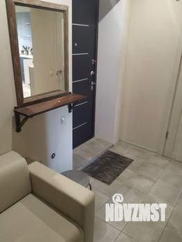 1-к квартира, посуточно, 49м2, 8/10 этаж