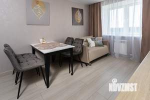 3-к квартира, посуточно, 76м2, 1/1 этаж