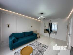 1-к квартира, посуточно, 48м2, 9/10 этаж