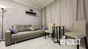 Студия квартира, посуточно, 42м2, 7/9 этаж