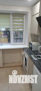 1-к квартира, посуточно, 21м2, 2/5 этаж