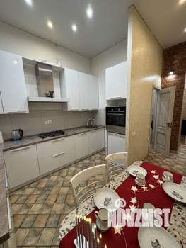 2-к квартира, посуточно, 56м2, 1/4 этаж