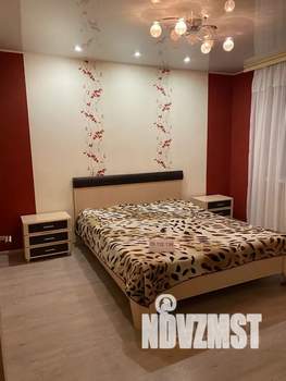 3-к квартира, посуточно, 70м2, 5/5 этаж