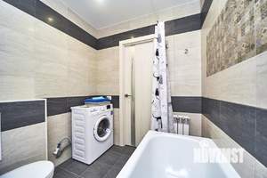 1-к квартира, посуточно, 43м2, 1/1 этаж