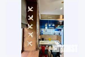 1-к квартира, посуточно, 42м2, 2/3 этаж