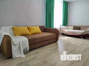 1-к квартира, посуточно, 58м2, 1/1 этаж