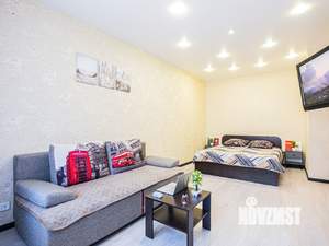1-к квартира, посуточно, 44м2, 3/4 этаж