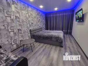 1-к квартира, посуточно, 44м2, 4/10 этаж