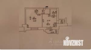 1-к квартира, на длительный срок, 43м2, 9/10 этаж