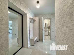 1-к квартира, посуточно, 44м2, 1/1 этаж