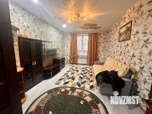 1-к квартира, на длительный срок, 43м2, 10/10 этаж