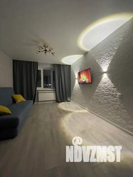 1-к квартира, посуточно, 40м2, 9/10 этаж