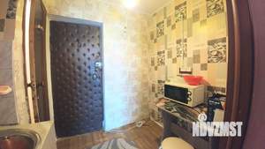 1-к квартира, на длительный срок, 18м2, 2/6 этаж