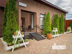 2-к квартира, посуточно, 42м2, 1/1 этаж