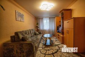 2-к квартира, посуточно, 44м2, 1/1 этаж
