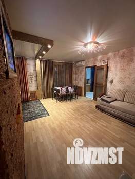 2-к квартира, посуточно, 44м2, 3/5 этаж