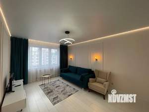 1-к квартира, посуточно, 48м2, 9/10 этаж