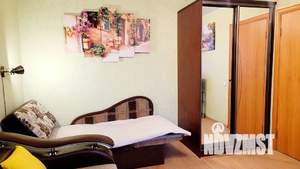 1-к квартира, посуточно, 36м2, 6/9 этаж