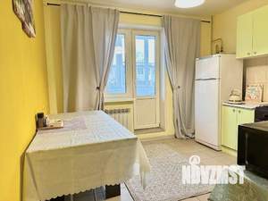 1-к квартира, посуточно, 39м2, 1/1 этаж