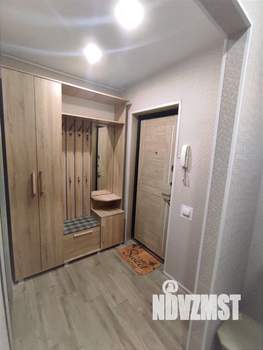 1-к квартира, посуточно, 34м2, 3/9 этаж