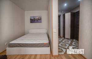 1-к квартира, посуточно, 42м2, 3/19 этаж