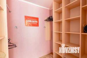 1-к квартира, посуточно, 34м2, 1/1 этаж