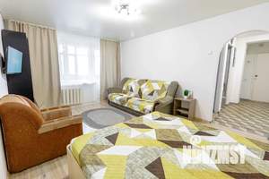 2-к квартира, посуточно, 54м2, 5/10 этаж