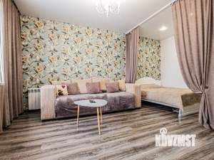 1-к квартира, посуточно, 44м2, 9/9 этаж