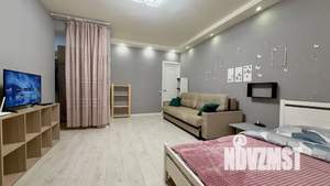 Студия квартира, посуточно, 30м2, 1/5 этаж